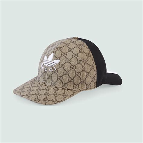 adidas x gucci hat|adidas x gucci men.